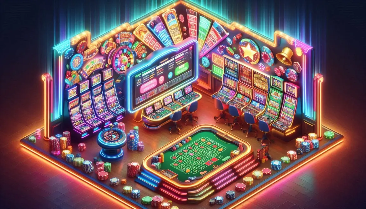 Mega Casino
